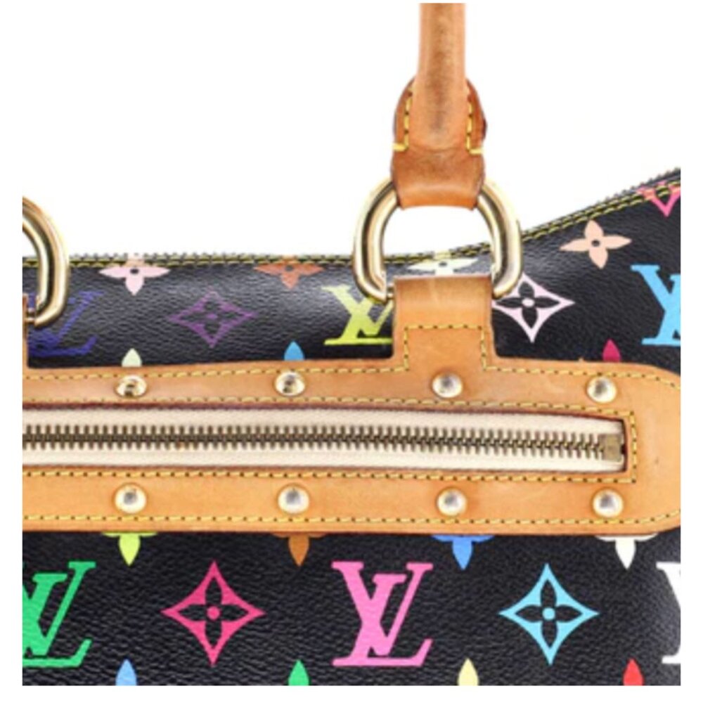 LOUIS VUITTON x Marimekko Monogram Multicolor Rita - Picture 5 of 8
